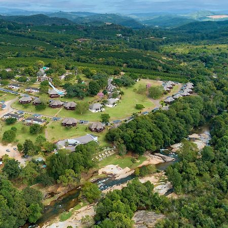 Hazyview Cabanas Hotel Kültér fotó