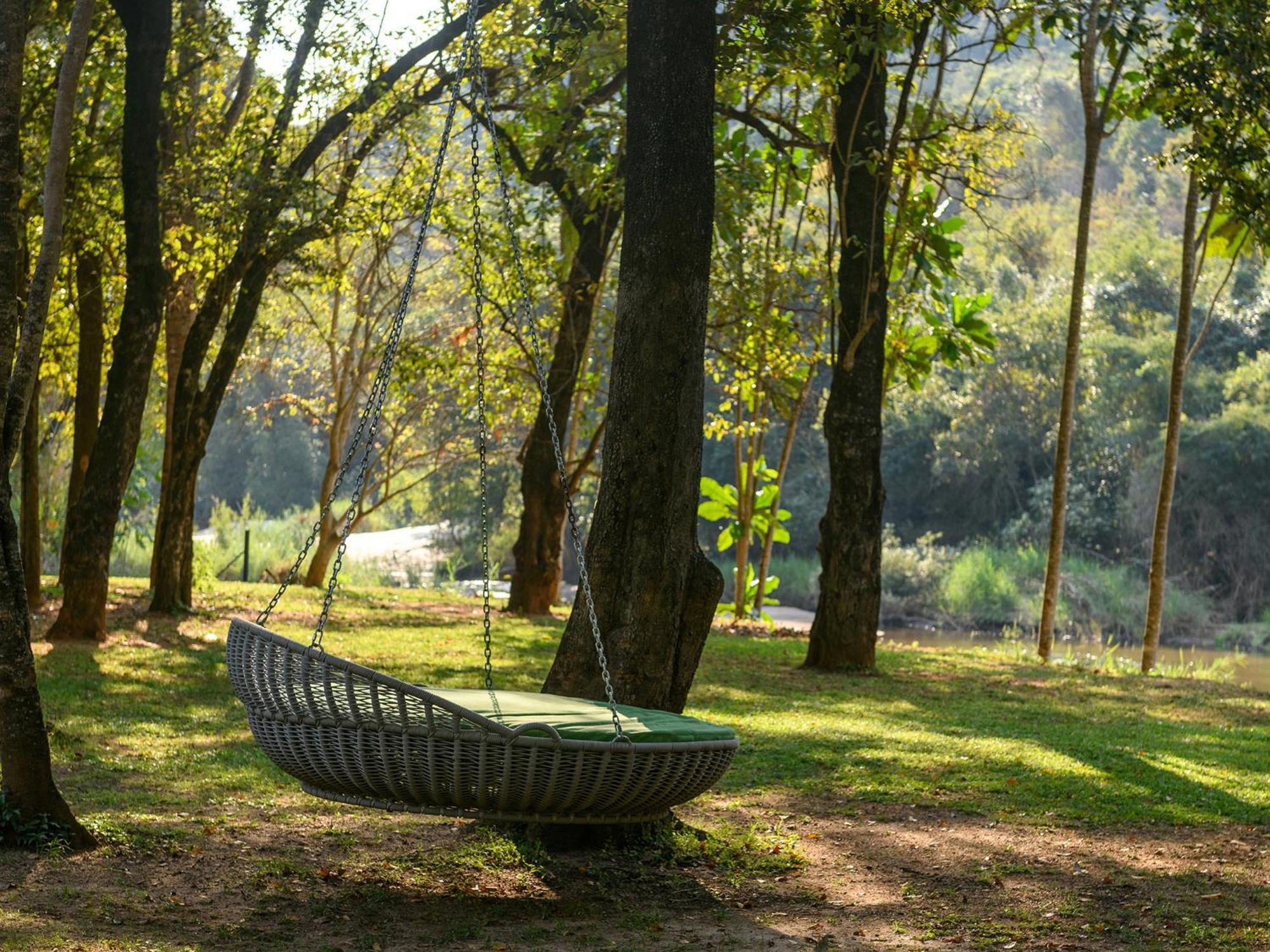 Hazyview Cabanas Hotel Kültér fotó